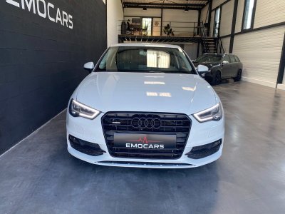Audi A3 20 TDi 150 AMBITION LUXE   - 9