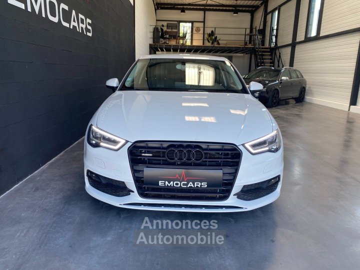 Audi A3 20 TDi 150 AMBITION LUXE - 9