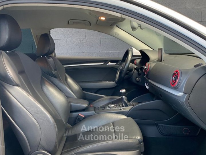 Audi A3 20 TDi 150 AMBITION LUXE - 11