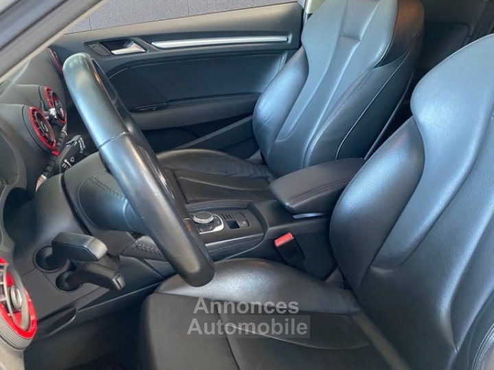 Audi A3 20 TDi 150 AMBITION LUXE - 12