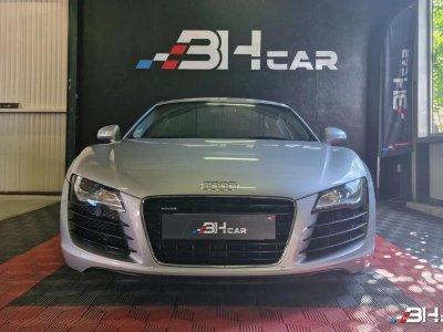Audi R8 COUPE 42 FSI 420 QUATTRO R-TRONIC / CUIR / GPS / CAMERA - 2