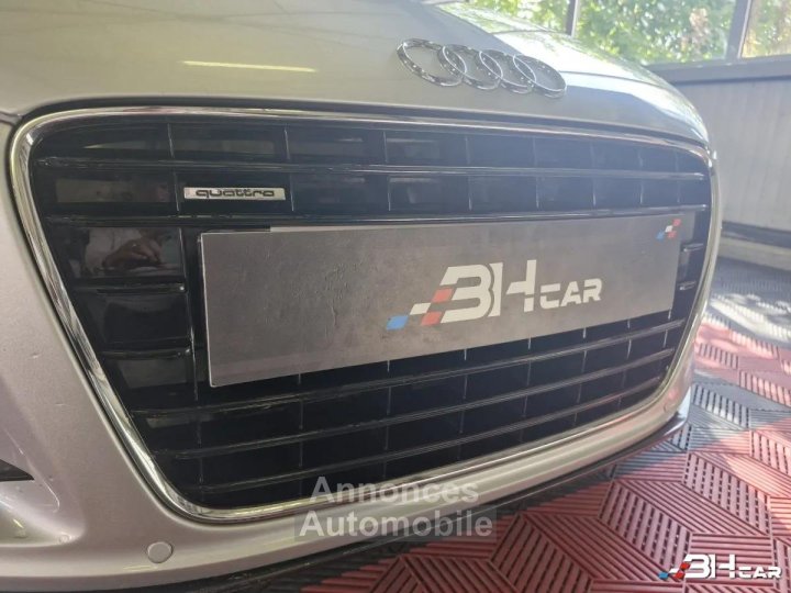 Audi R8 COUPE 42 FSI 420 QUATTRO R-TRONIC / CUIR / GPS / CAMERA - 10