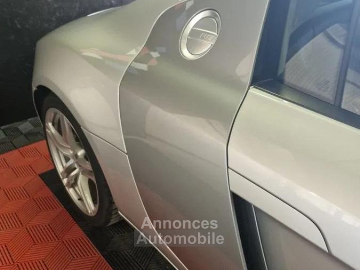 Audi R8 COUPE 42 FSI 420 QUATTRO R-TRONIC / CUIR / GPS / CAMERA - 13