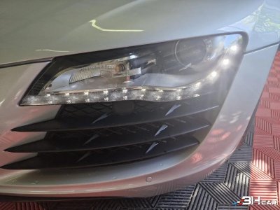 Audi R8 COUPE 42 FSI 420 QUATTRO R-TRONIC / CUIR / GPS / CAMERA - 14