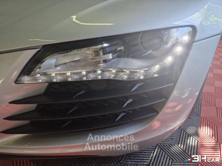 Audi R8 COUPE 42 FSI 420 QUATTRO R-TRONIC / CUIR / GPS / CAMERA - 14