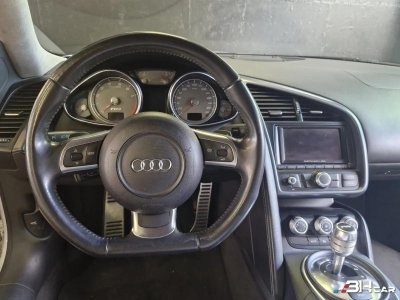 Audi R8 COUPE 42 FSI 420 QUATTRO R-TRONIC / CUIR / GPS / CAMERA - 18