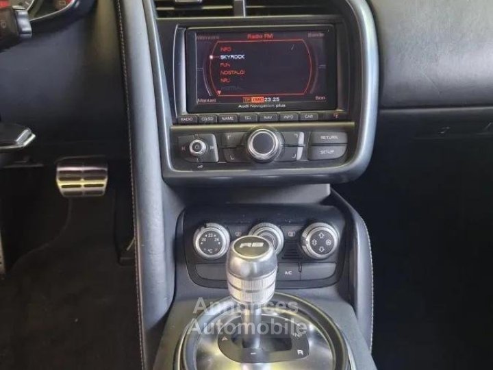 Audi R8 COUPE 42 FSI 420 QUATTRO R-TRONIC / CUIR / GPS / CAMERA - 20