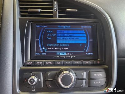 Audi R8 COUPE 42 FSI 420 QUATTRO R-TRONIC / CUIR / GPS / CAMERA - 21