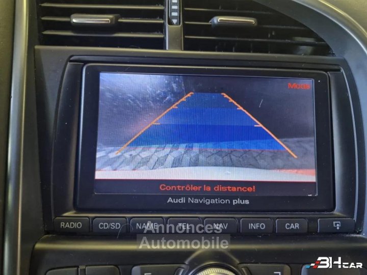 Audi R8 COUPE 42 FSI 420 QUATTRO R-TRONIC / CUIR / GPS / CAMERA - 22