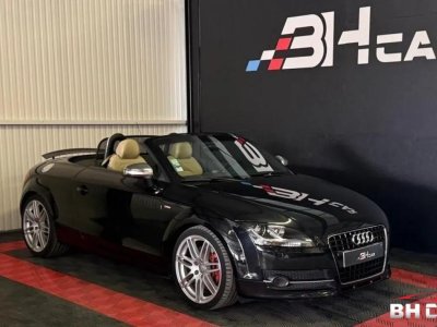 Audi TT 32 V6 250 QUATTRO ROADSTER~ DSG ~BOSE ~CAPOTE NEUVE - 1