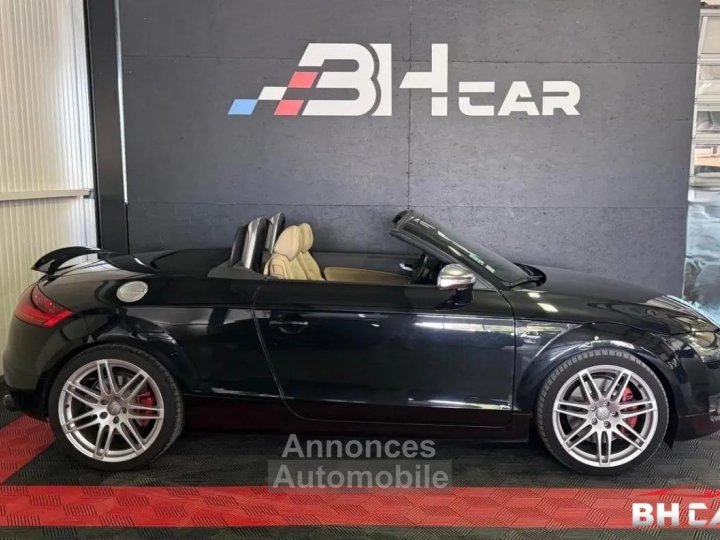 Audi TT 32 V6 250 QUATTRO ROADSTER~ DSG ~BOSE ~CAPOTE NEUVE - 3