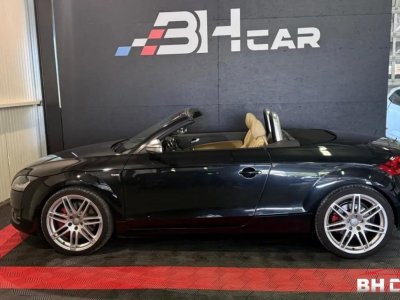 Audi TT 32 V6 250 QUATTRO ROADSTER~ DSG ~BOSE ~CAPOTE NEUVE - 4