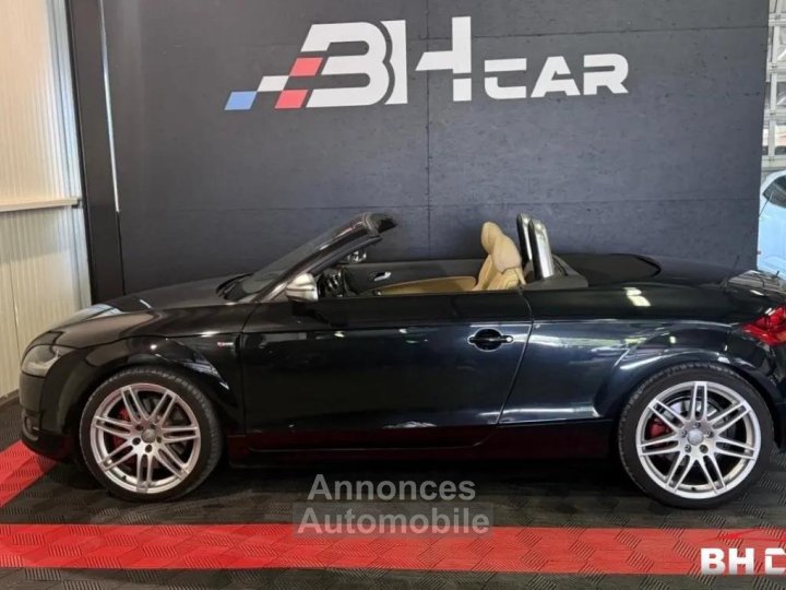 Audi TT 32 V6 250 QUATTRO ROADSTER~ DSG ~BOSE ~CAPOTE NEUVE - 4