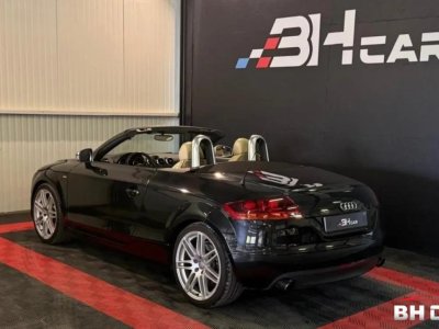 Audi TT 32 V6 250 QUATTRO ROADSTER~ DSG ~BOSE ~CAPOTE NEUVE - 5