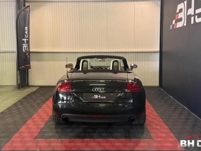 Audi TT 32 V6 250 QUATTRO ROADSTER~ DSG ~BOSE ~CAPOTE NEUVE - 6