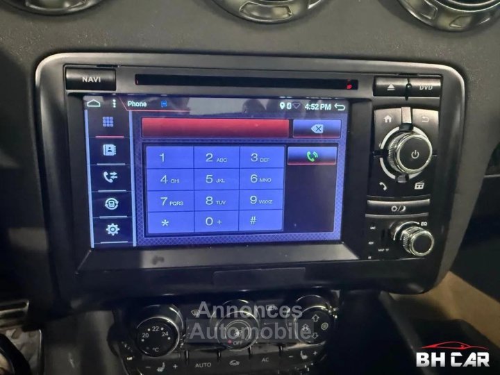 Audi TT 32 V6 250 QUATTRO ROADSTER~ DSG ~BOSE ~CAPOTE NEUVE - 13