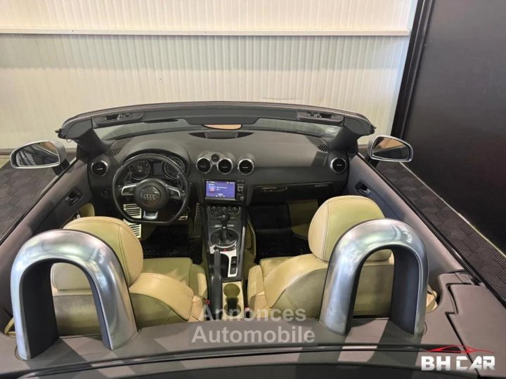 Audi TT 32 V6 250 QUATTRO ROADSTER~ DSG ~BOSE ~CAPOTE NEUVE - 16