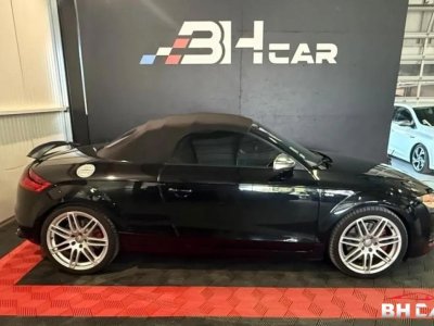 Audi TT 32 V6 250 QUATTRO ROADSTER~ DSG ~BOSE ~CAPOTE NEUVE - 20