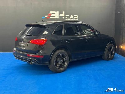 Audi Q5 30 V6 TDI 245ch FAP S line Quattro S tronic 7   - 2