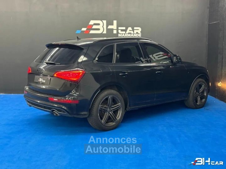 Audi Q5 30 V6 TDI 245ch FAP S line Quattro S tronic 7 - 2