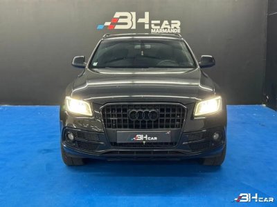 Audi Q5 30 V6 TDI 245ch FAP S line Quattro S tronic 7   - 3