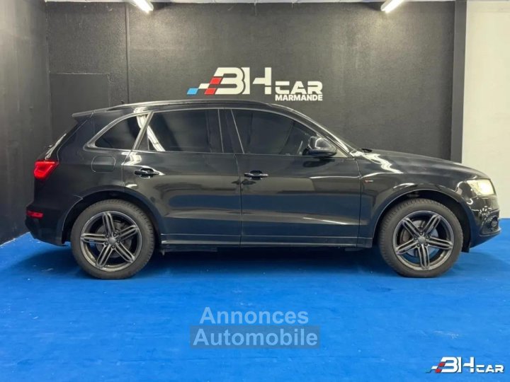 Audi Q5 30 V6 TDI 245ch FAP S line Quattro S tronic 7 - 4