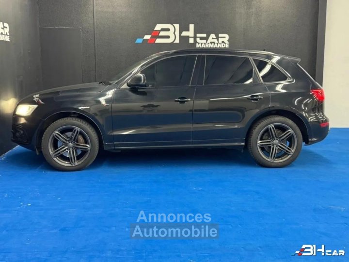 Audi Q5 30 V6 TDI 245ch FAP S line Quattro S tronic 7 - 5