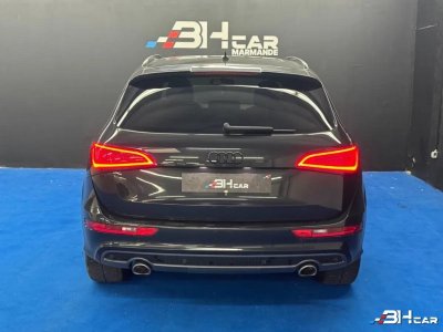 Audi Q5 30 V6 TDI 245ch FAP S line Quattro S tronic 7   - 6