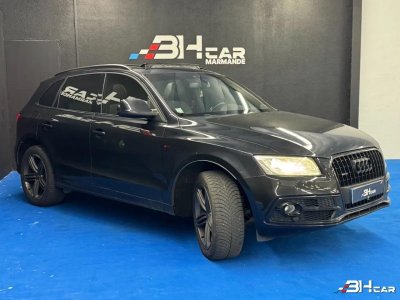 Audi Q5 30 V6 TDI 245ch FAP S line Quattro S tronic 7   - 7