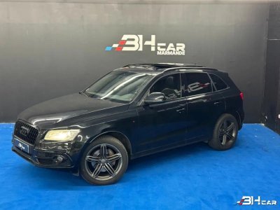 Audi Q5 30 V6 TDI 245ch FAP S line Quattro S tronic 7   - 8