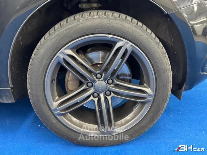 Audi Q5 30 V6 TDI 245ch FAP S line Quattro S tronic 7 - 9
