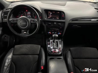 Audi Q5 30 V6 TDI 245ch FAP S line Quattro S tronic 7   - 10