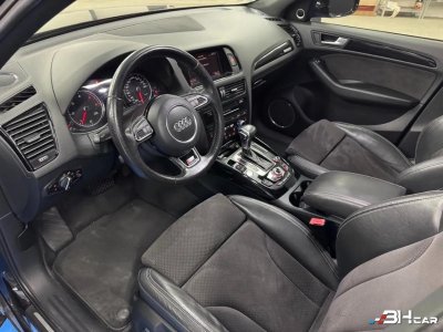 Audi Q5 30 V6 TDI 245ch FAP S line Quattro S tronic 7   - 11