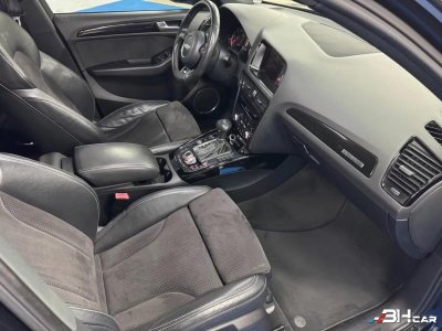 Audi Q5 30 V6 TDI 245ch FAP S line Quattro S tronic 7   - 13