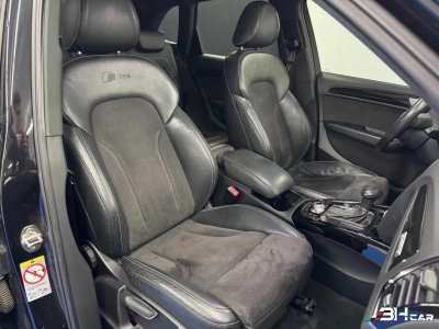 Audi Q5 30 V6 TDI 245ch FAP S line Quattro S tronic 7   - 14