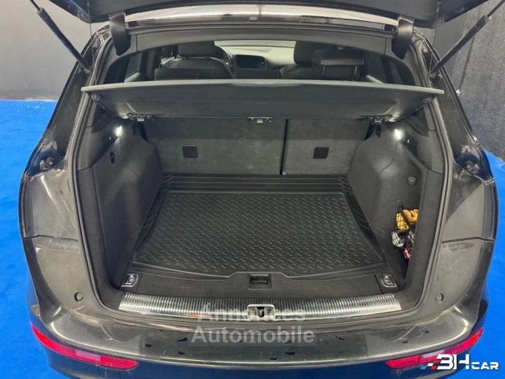 Audi Q5 30 V6 TDI 245ch FAP S line Quattro S tronic 7 - 15