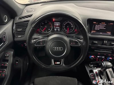 Audi Q5 30 V6 TDI 245ch FAP S line Quattro S tronic 7   - 16