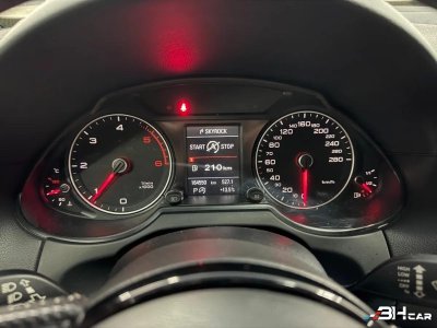 Audi Q5 30 V6 TDI 245ch FAP S line Quattro S tronic 7   - 17