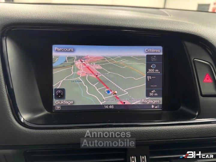 Audi Q5 30 V6 TDI 245ch FAP S line Quattro S tronic 7 - 18