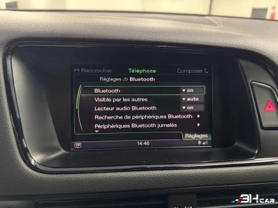 Audi Q5 30 V6 TDI 245ch FAP S line Quattro S tronic 7   - 19