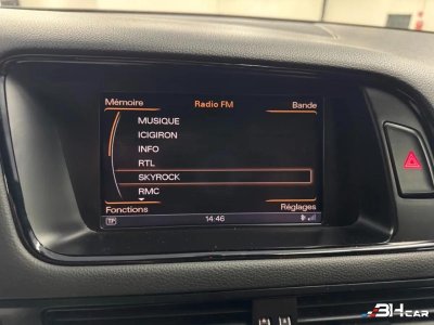 Audi Q5 30 V6 TDI 245ch FAP S line Quattro S tronic 7   - 20