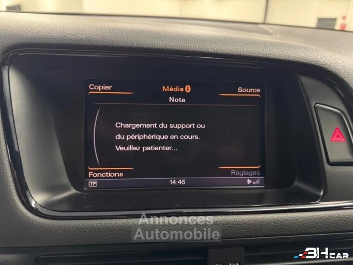 Audi Q5 30 V6 TDI 245ch FAP S line Quattro S tronic 7 - 21