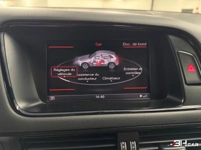 Audi Q5 30 V6 TDI 245ch FAP S line Quattro S tronic 7   - 22