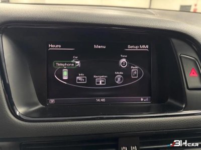 Audi Q5 30 V6 TDI 245ch FAP S line Quattro S tronic 7   - 23