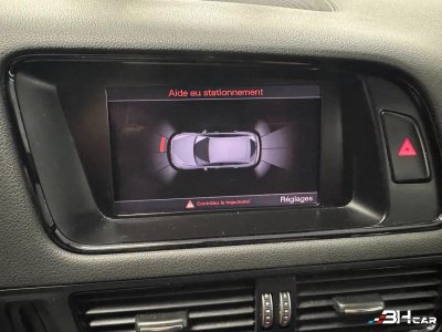 Audi Q5 30 V6 TDI 245ch FAP S line Quattro S tronic 7   - 24