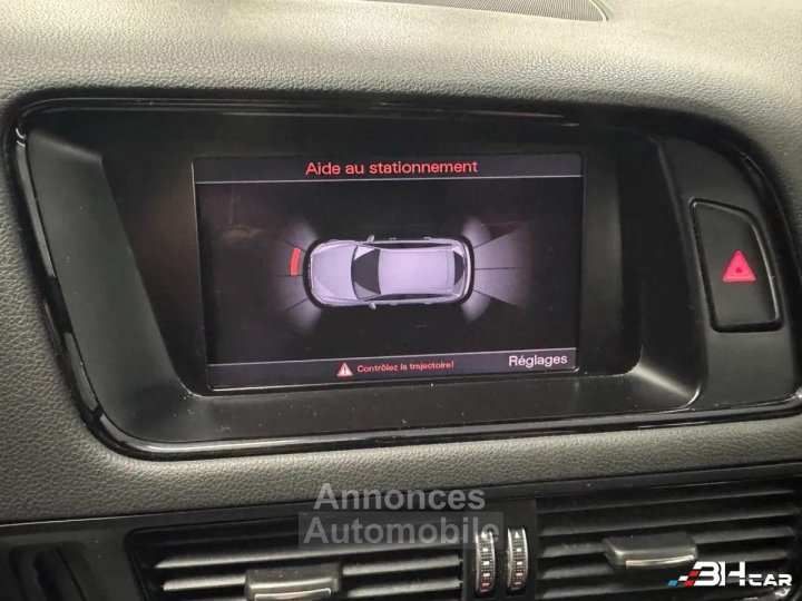 Audi Q5 30 V6 TDI 245ch FAP S line Quattro S tronic 7 - 24