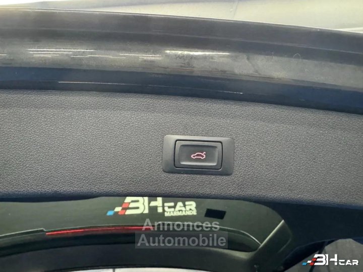 Audi Q5 30 V6 TDI 245ch FAP S line Quattro S tronic 7 - 27