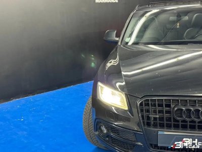 Audi Q5 30 V6 TDI 245ch FAP S line Quattro S tronic 7   - 29