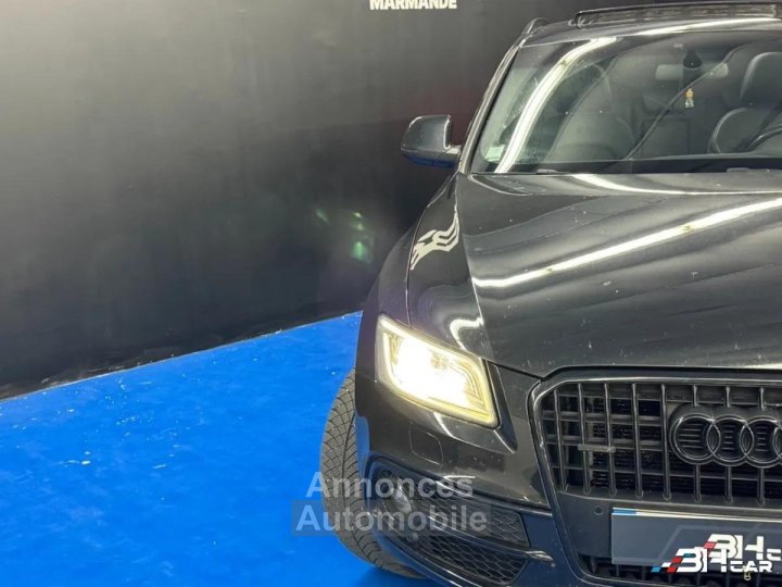 Audi Q5 30 V6 TDI 245ch FAP S line Quattro S tronic 7 - 29