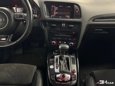 Audi Q5 30 V6 TDI 245ch FAP S line Quattro S tronic 7   - 31